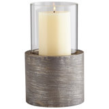 Valerian Hurricane Candle Holder