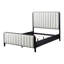 Lit tapissier de 60 po noir-1035289266