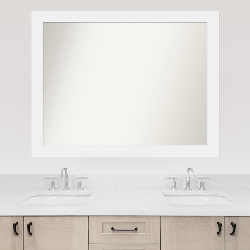 Miroir mural Alaena, 37 po x 39 po