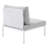 Harmony Sunbrella Outdoor Patio Aluminum Armless Chair by Modway-382017831