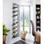 Bellmont 8 Bottle Wall Mounted Wine Bottle Rack-373398077