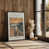 Satin Black Floater Framed is unavailable