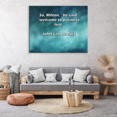 Astoria Grand Gallery Wrapped Canvas By Jessye Norman: "I want to keep learning, keep exploring, keep