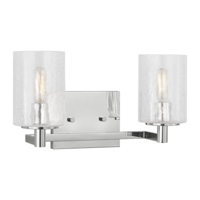 Parker Two Light Wall / Bath from Generation Lighting 