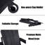 Chaise Adirondack pliante 1 pièce, chaise Adirondack ergonomique Hdpe-578971183