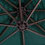 Parasol déporté de 10 pi Hartt-27864321