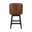 Tabouret de bar rembourré Chela-2063162944