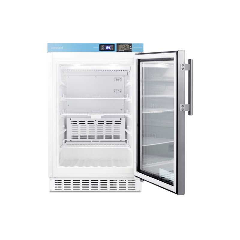 20" Wide Built-In Pharmacy All-Refrigerator