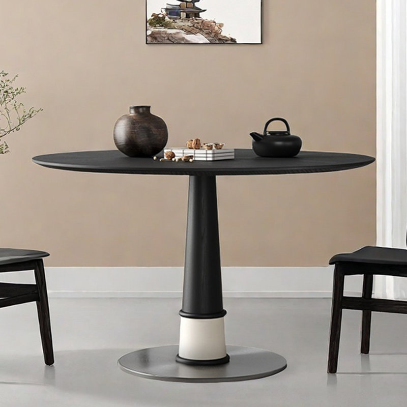 Table de salle à manger Retro, H 29,53 po x L 47,24 po x l 47,24 po