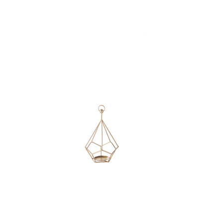 Metal Tabletop Lantern