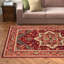 Pine Grove Oriental Wool Area Rug-21806701