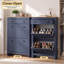 12 Pair Shoe Storage Cabinet