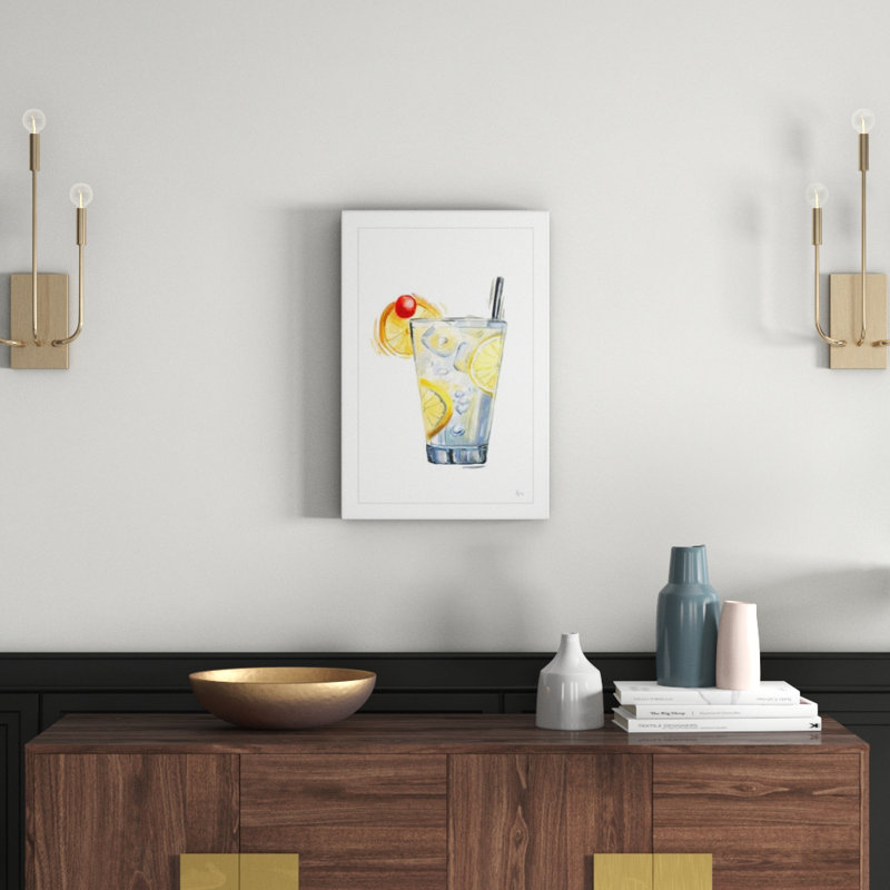 Eyre Tarney - Single Picture Frame Print, 91cm H x 61cm W x 3.8cm D