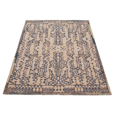 Tangier Grey Rug 5'2" x 7'9"