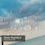 Rideau de douche Sand Beach-347126080