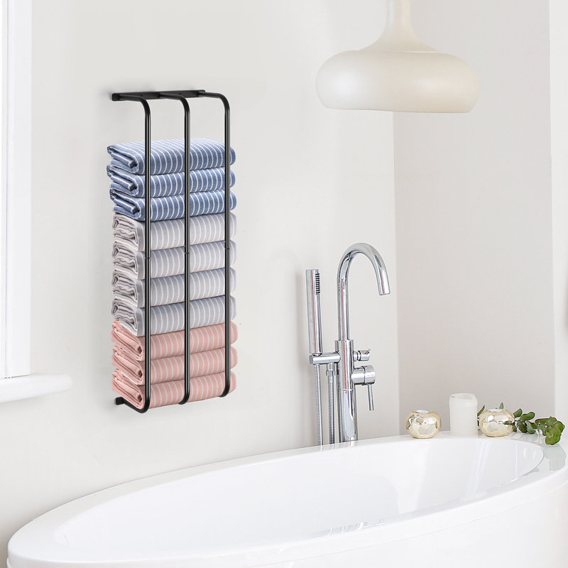 Rangement de salle de bain Nishaad