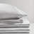 Luxurious Wrinkle-free Satin Sheets Polyester Modern Bedroom Essentials