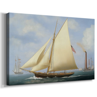 Nautical Series-CI -Gallery Wrapped Cavas
