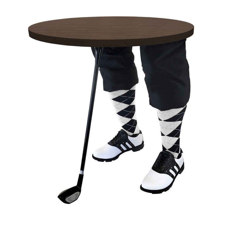 Table de bout abstraite, Espresso