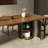 Brown Rectangle Solid Wood Dining Tables-359099782