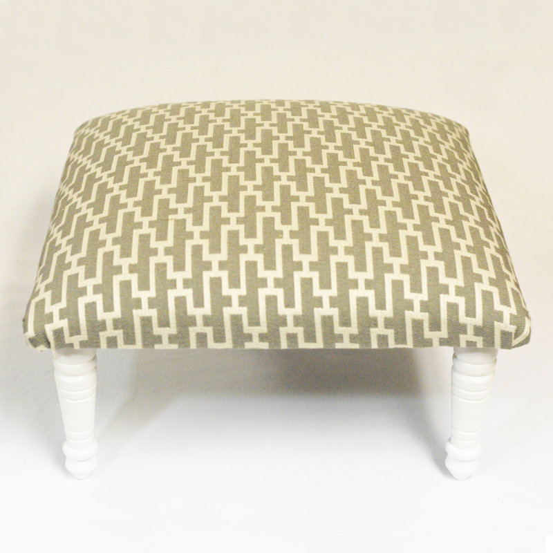 Upholstered Ottoman