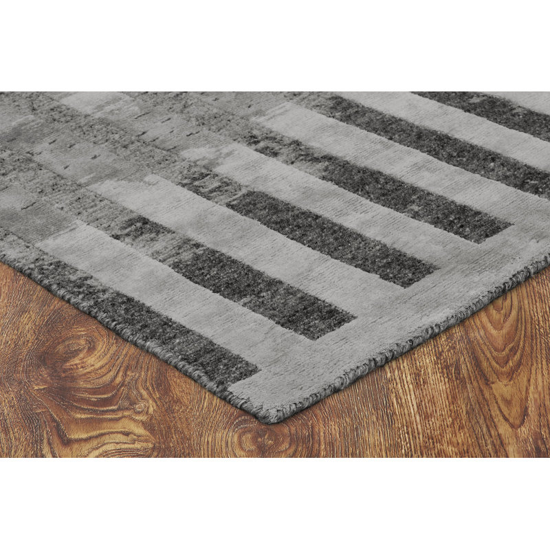 Remy - Stone, Rectangle 6' x 9'