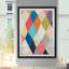 " Harlequin Hopscotch I "-569251114-569249897