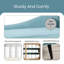 Chaise longue rembourrée Eleta-1128925139