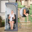 Tente de sauna portable portative à infrarouge pleine grandeur - Spa personnel, avec panneaux infrarouges, coussin chauffant, contrôleur, chaise pliable, lampe de lecture. Facile à installer. Chauffage rapide, avec certification FCC