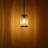Keiauna 1 - Light Matte Black Lantern Pendant