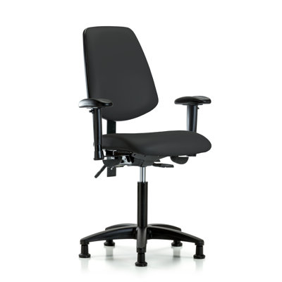 Chaise de tâches ergonomique John