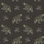 Roaming Black Bear - Dark Mocha Wallpaper