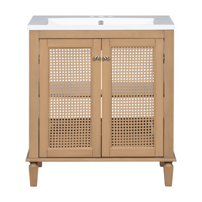 Base de meuble-lavabo simple 30 po seulement