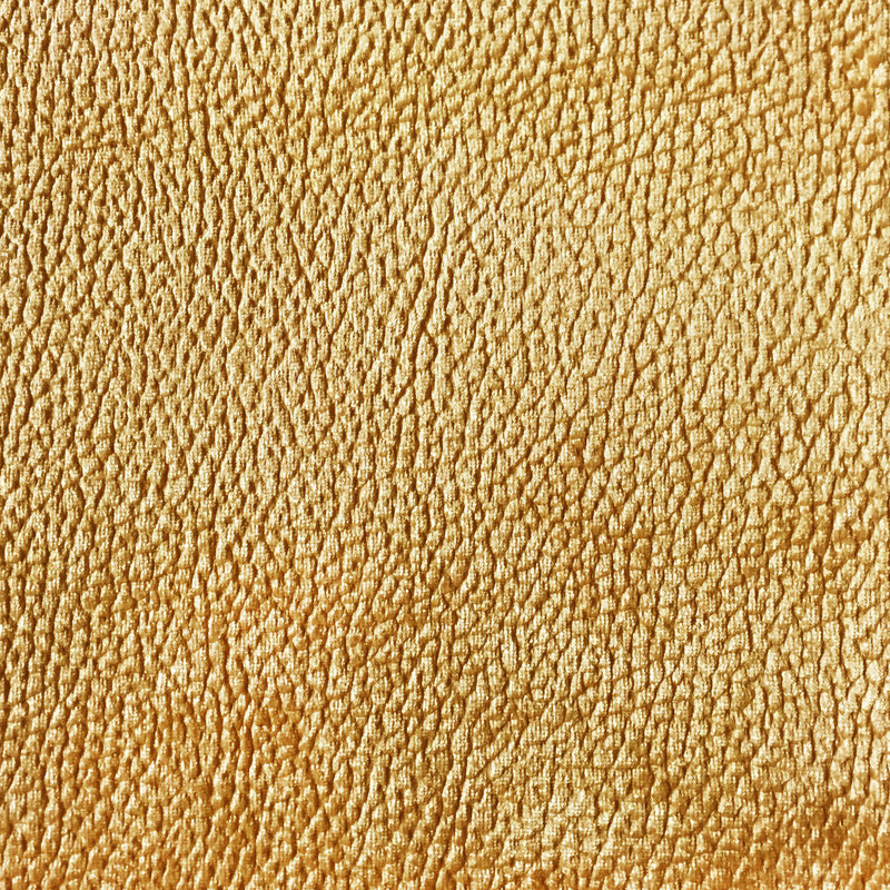 Textured Solid Velvet | Felix Fabric_FELIX, Brass