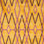 Schumacher x Neisha Crosland Kyoto Trellis Fabric-55273205