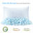 Ensemble de 2 oreillers rafraîchissants Caroline-975972560