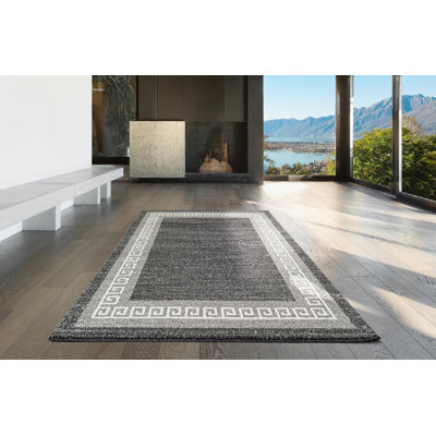 Gries Geometric Indoor Rug