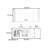 Modern American-style bathroom cabinet-112411695
