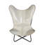 Fauteuil papillon blanc-1725534716