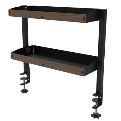 Desk Extension Organizer Shelf 2-Tier