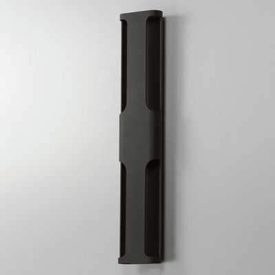 Alessja Aluminum LED Wall Light