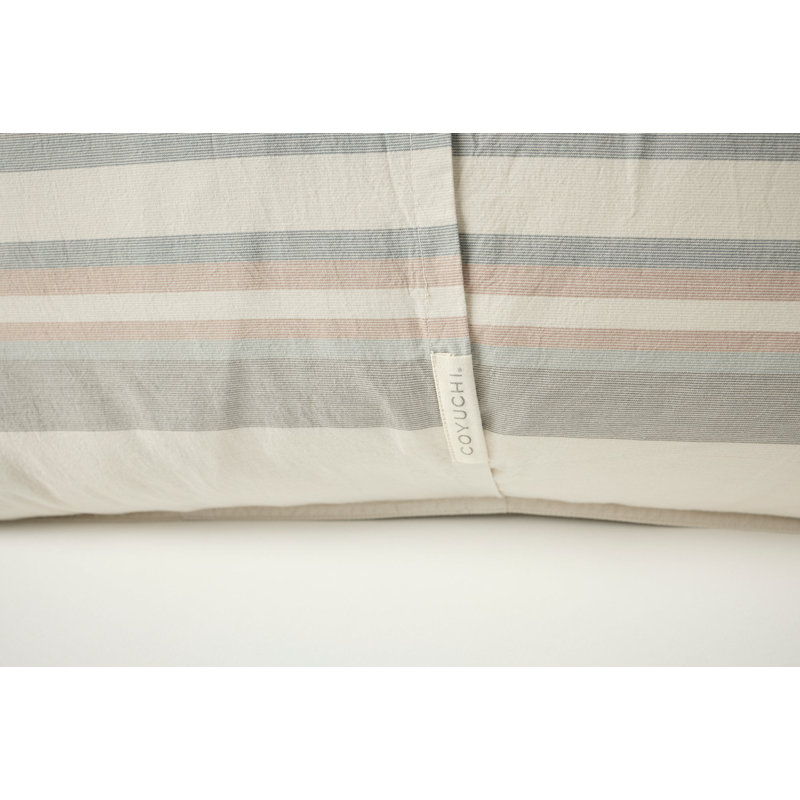 Crestridge Duvet Cover, Twin Sham