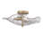 Glass Semi Flush Mount-92389067