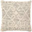 Housse de coussin et jet d'insertion