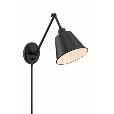 Swing Arm Sconce