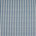 Pinstripe Blue Cotton Blend