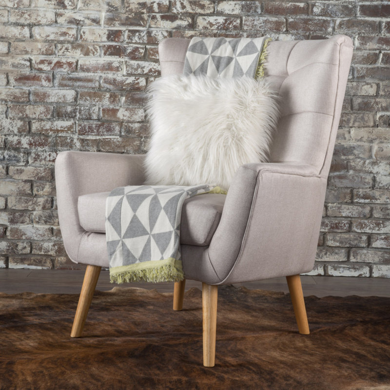  Fauteuil club, Blé