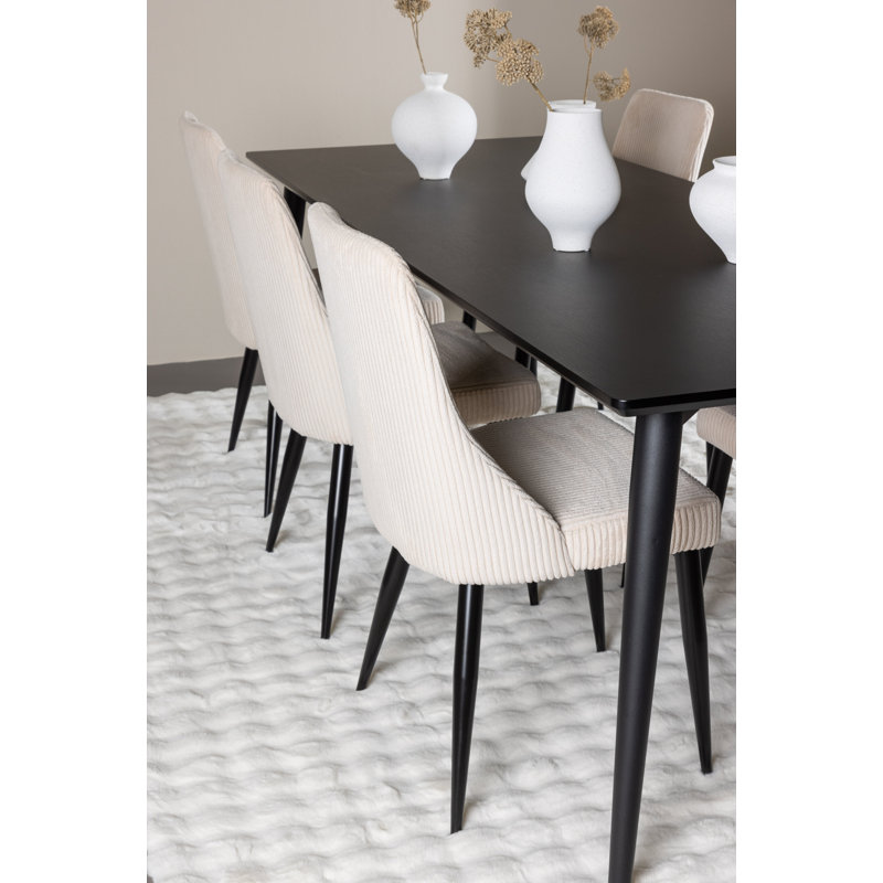 Moey 6 -Person Dining Set