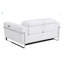 Cuir grainé avec fauteuil inclinable Global United-111592114