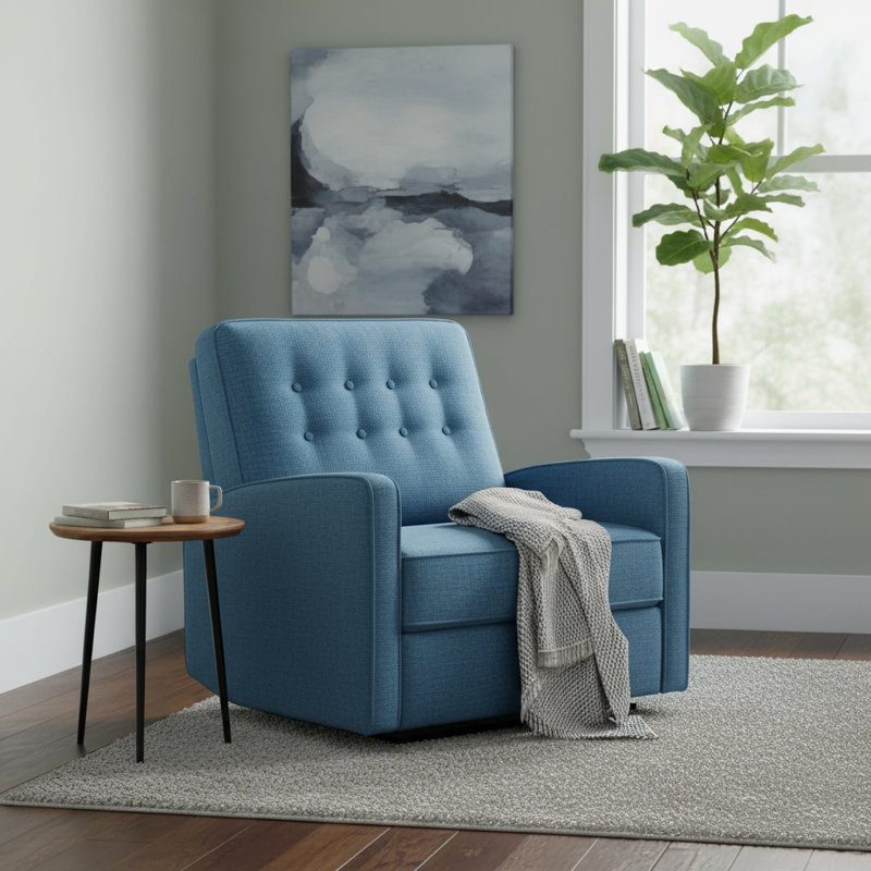 Fauteuil inclinable manuel